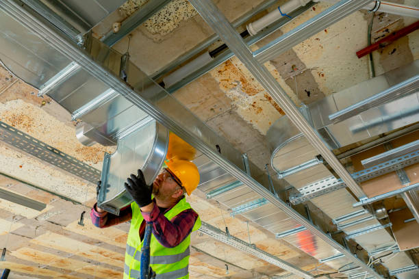 Best HVAC Emergency Services  in Middlebush, NJ