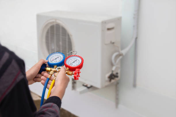 Best Best HVAC Companies  in Middlebush, NJ